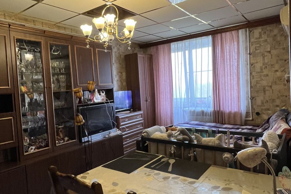 Продаётся 3-комнатная квартира, 60 м²