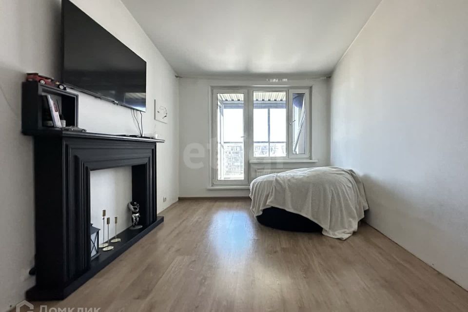 Продаётся 1-комнатная квартира, 31.8 м²