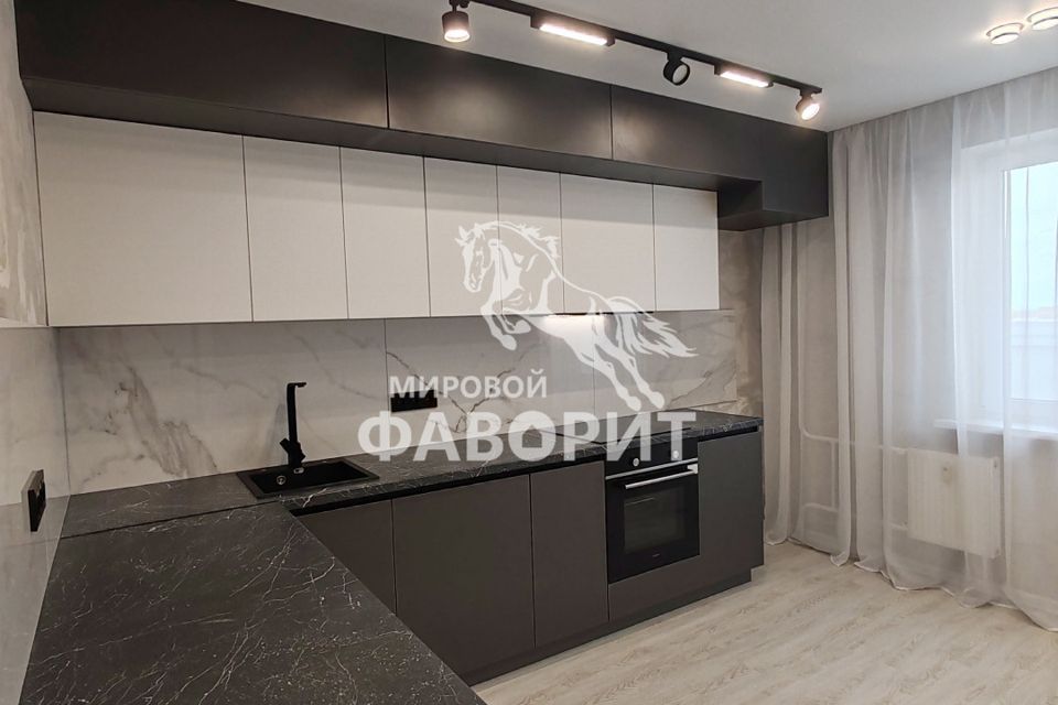 Продаётся 2-комнатная квартира, 59 м²