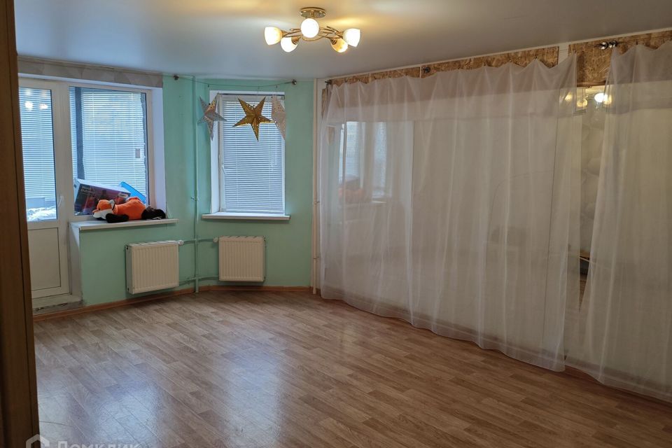 Продаётся 3-комнатная квартира, 80 м²