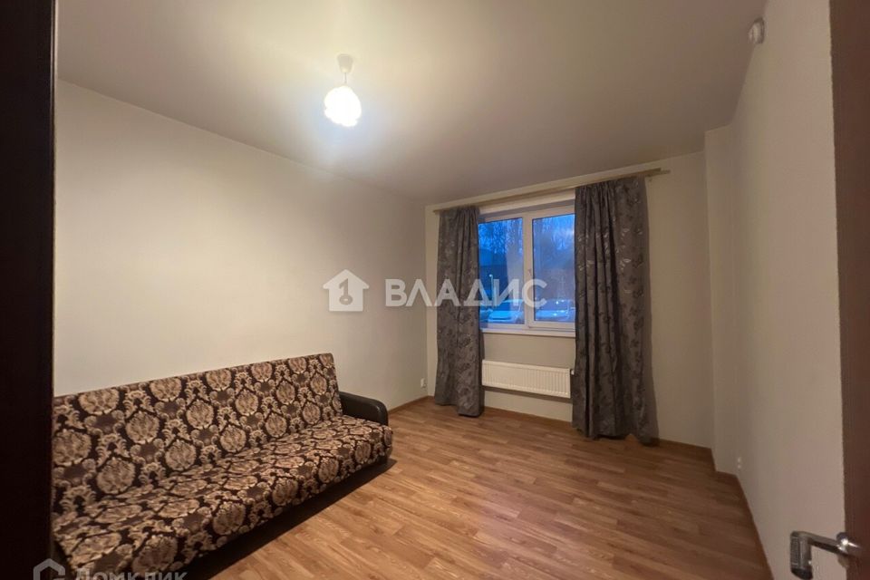 Продаётся 1-комнатная квартира, 27.8 м²