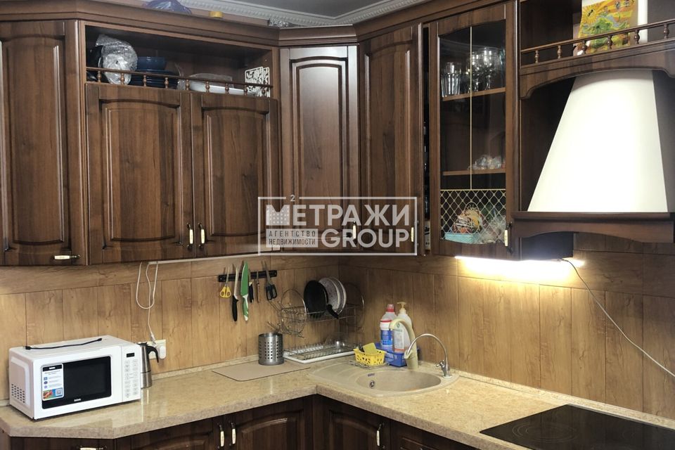 Продаётся 2-комнатная квартира, 61.9 м²