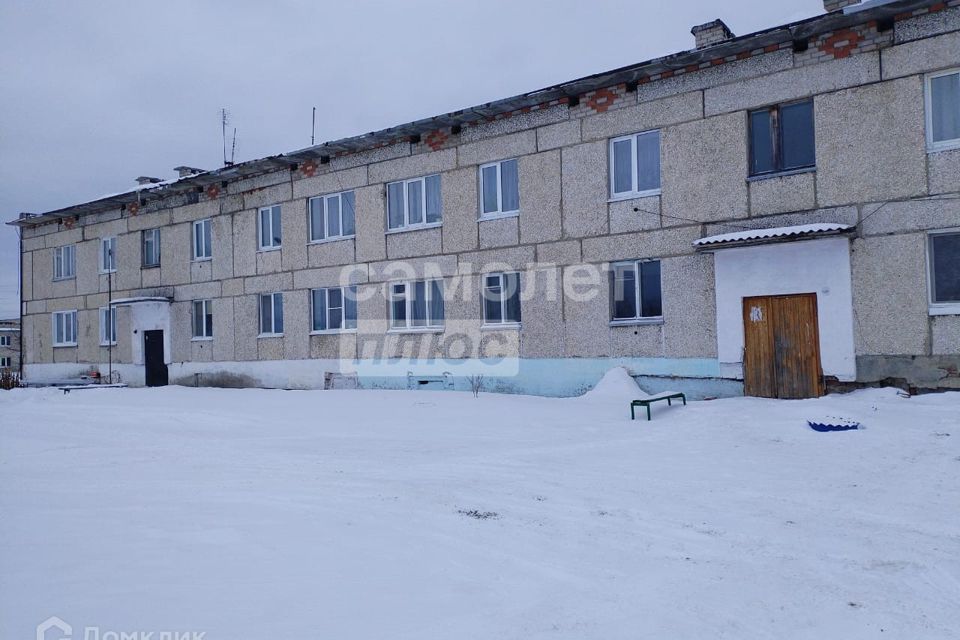 Продаётся 1-комнатная квартира, 32.5 м²