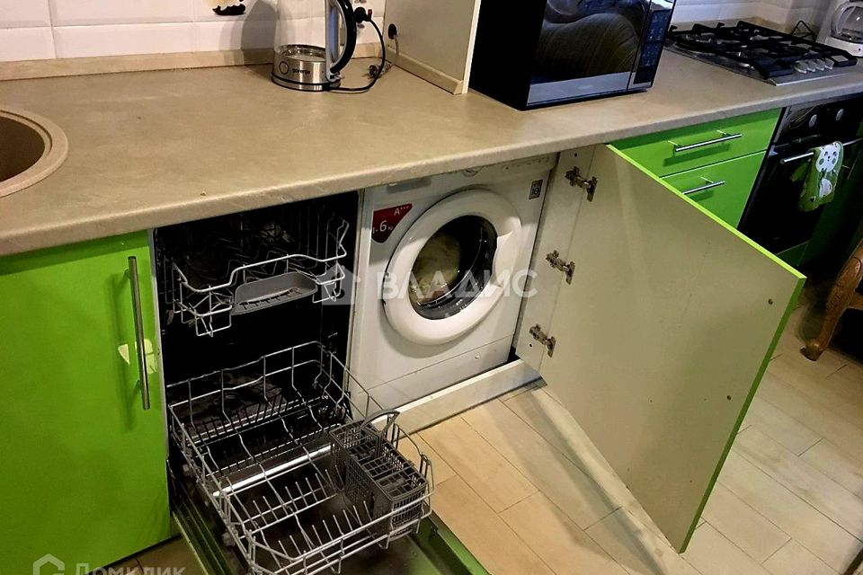 Продаётся 2-комнатная квартира, 66.1 м²