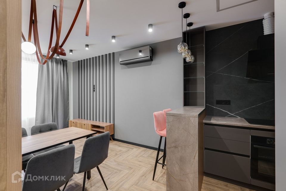 Сдаётся 1-комнатная квартира, 41.2 м²