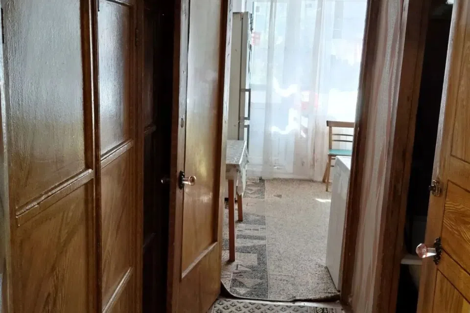 Продаётся 4-комнатная квартира, 92 м²