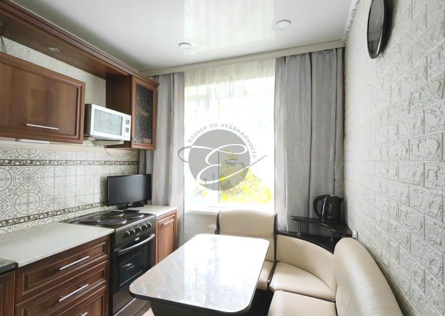 Продаётся 2-комнатная квартира, 44.3 м²