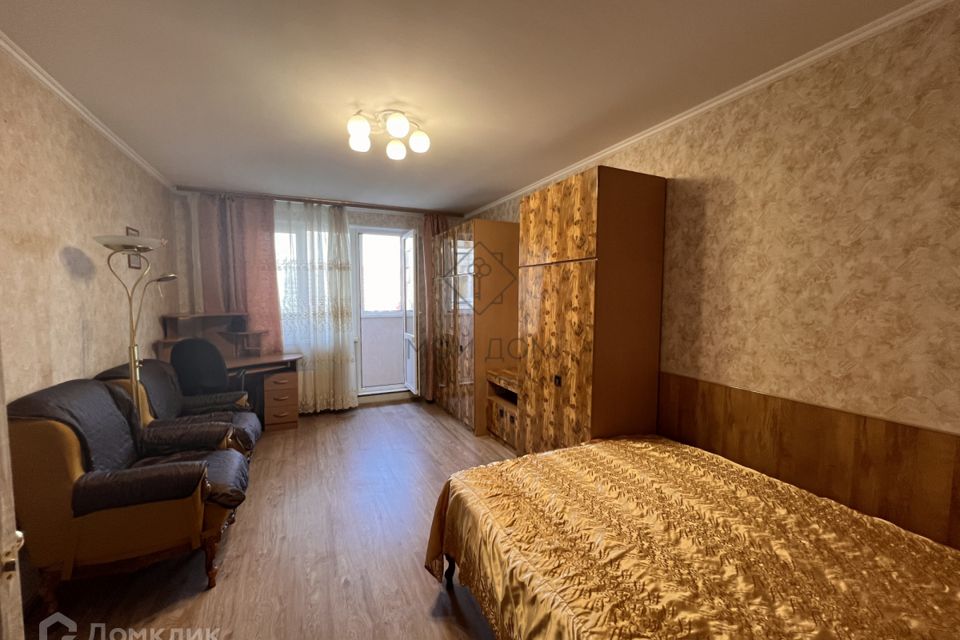 Сдаётся 1-комнатная квартира, 40 м²
