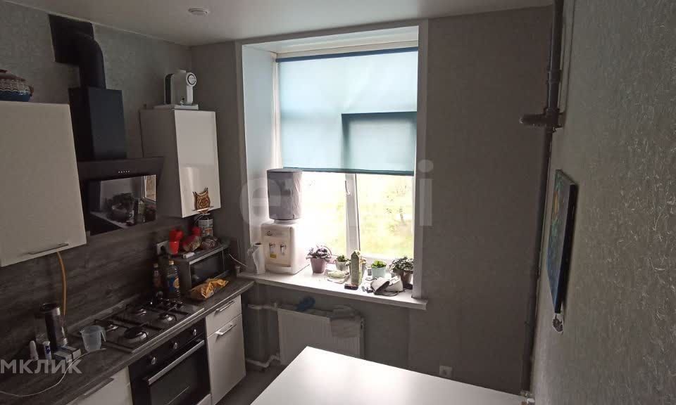 Продаётся 3-комнатная квартира, 69 м²