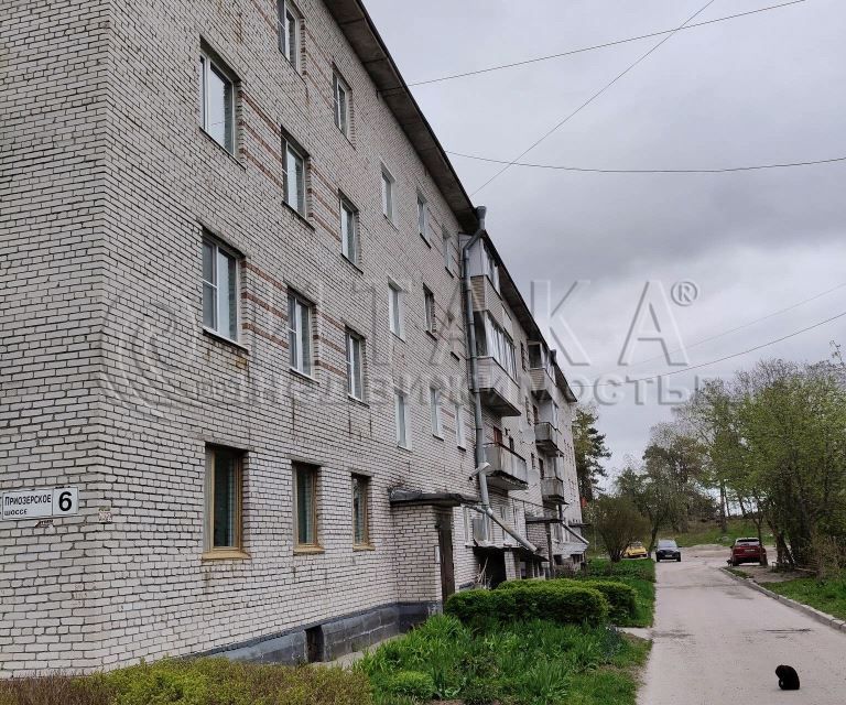 Продаётся 2-комнатная квартира, 55 м²