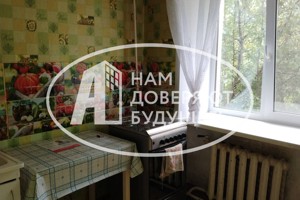 Продаётся 1-комнатная квартира, 30.7 м²