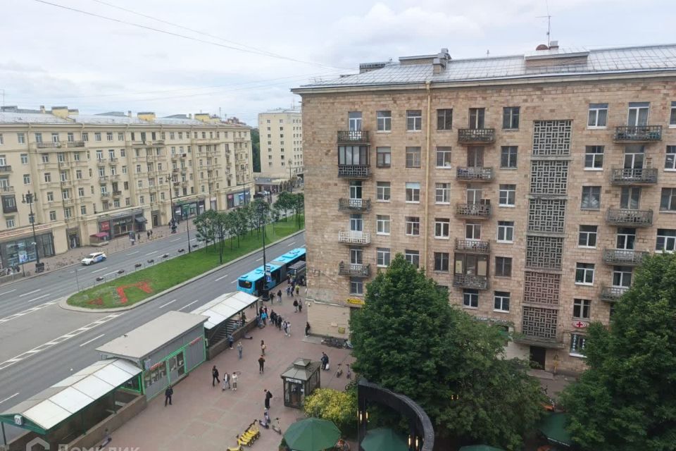 Продаётся 3-комнатная квартира, 81.9 м²