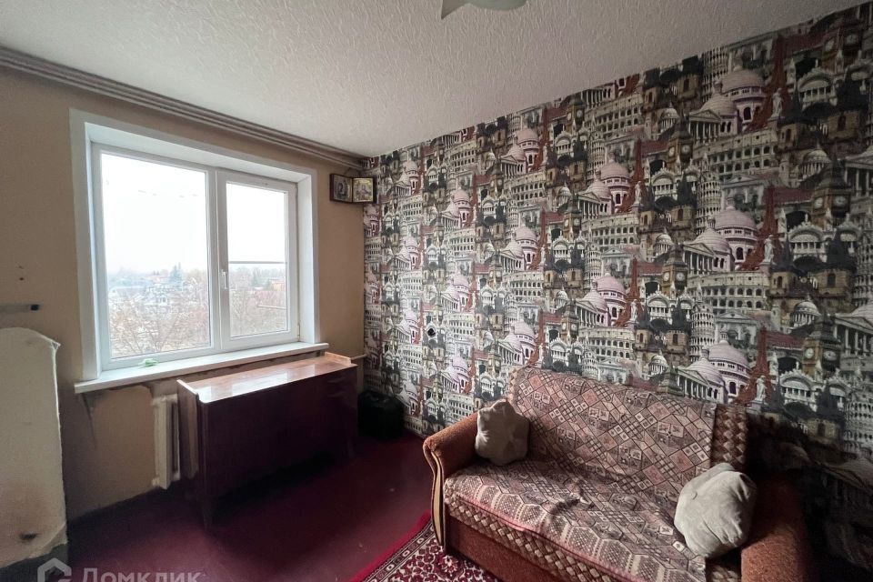 Продаётся 3-комнатная квартира, 67.3 м²