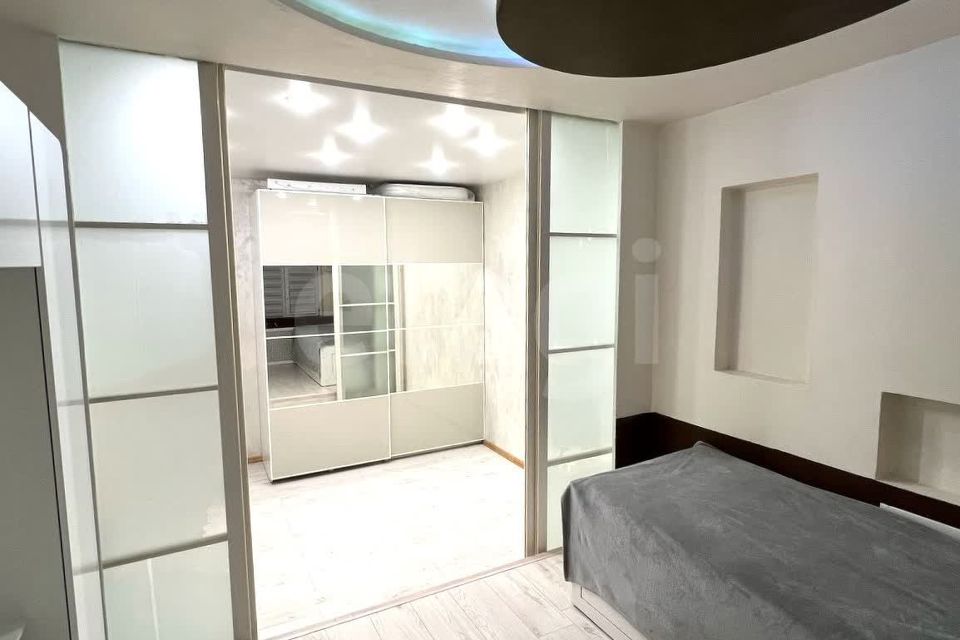 Продаётся 3-комнатная квартира, 74.4 м²