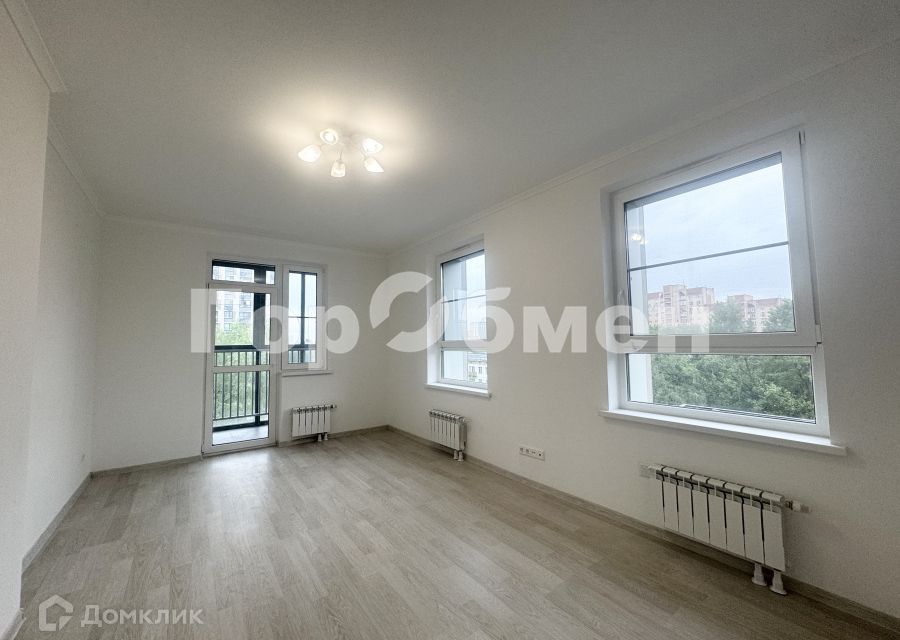 Продаётся 2-комнатная квартира, 58.6 м²