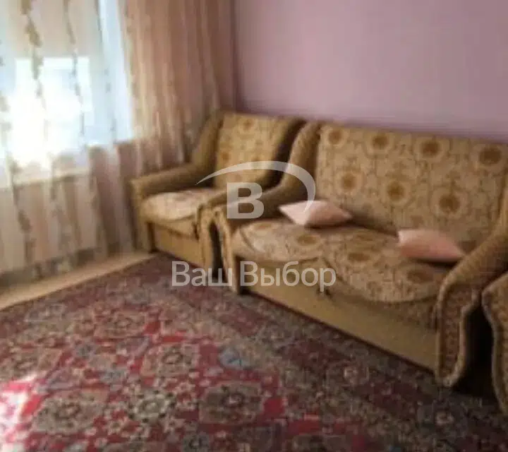 Продаётся 1-комнатная квартира, 36 м²