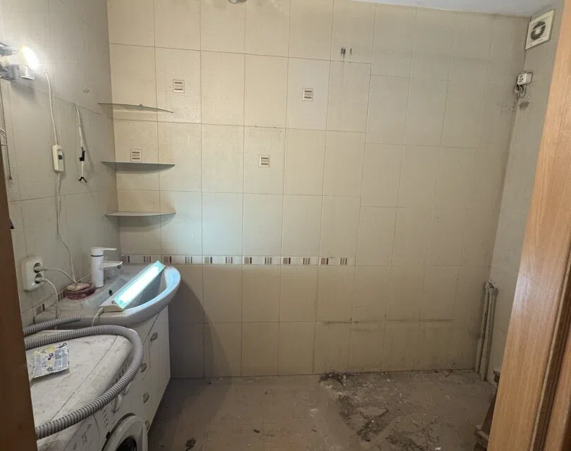 Продаётся 3-комнатная квартира, 54.6 м²
