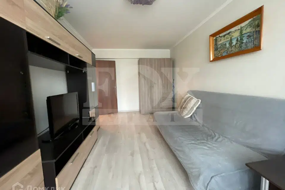 Продаётся 2-комнатная квартира, 44.6 м²