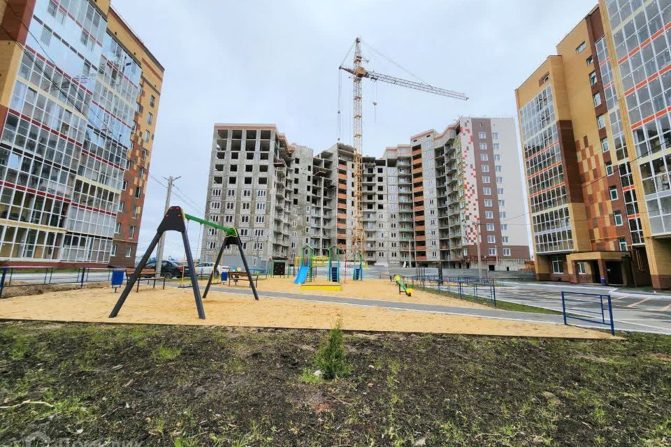 Продаётся 2-комнатная квартира, 42 м²