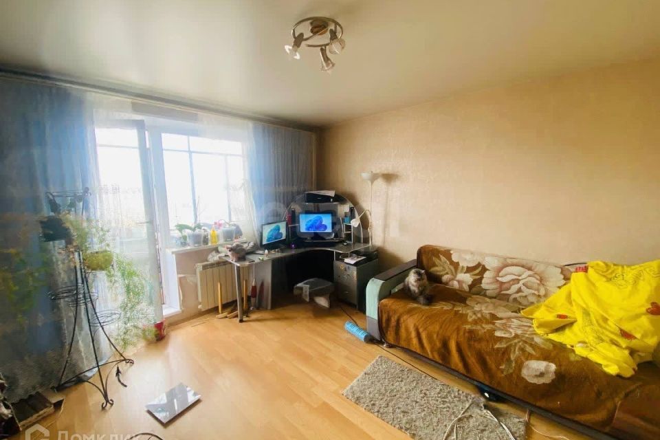 Продаётся 2-комнатная квартира, 53.2 м²