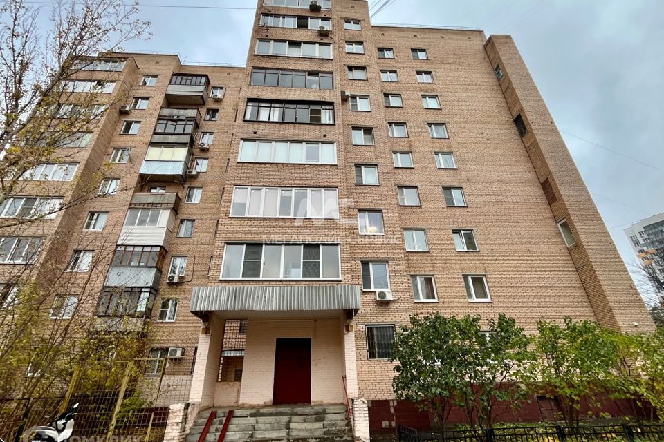 Продаётся 1-комнатная квартира, 31.5 м²