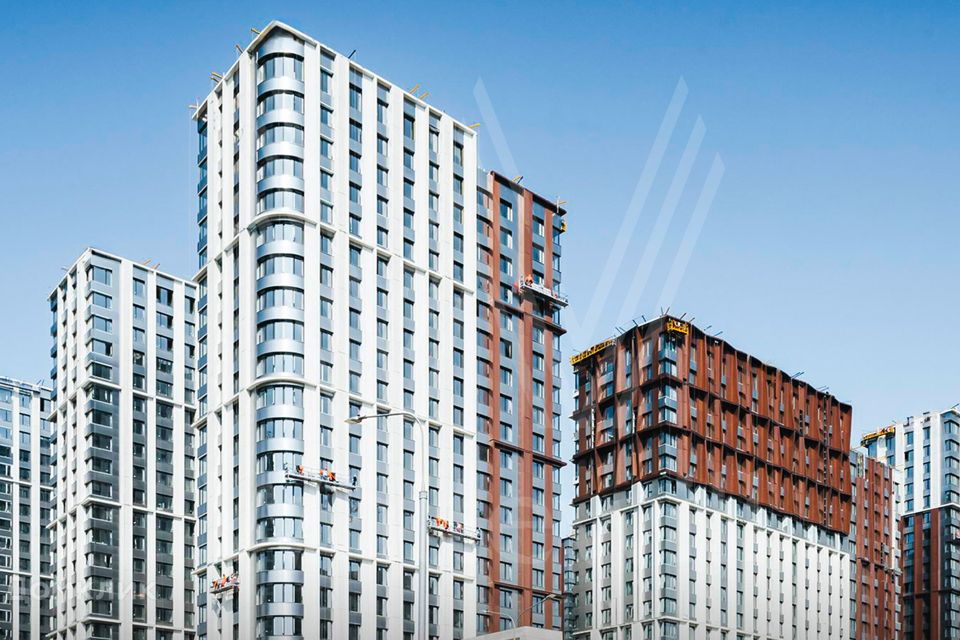 Продаётся 2-комнатная квартира, 40.4 м²
