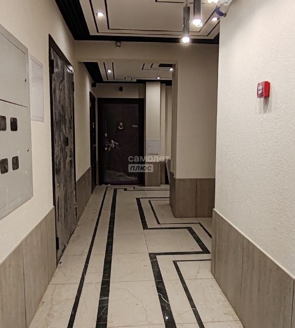 Продаётся 2-комнатная квартира, 64.3 м²