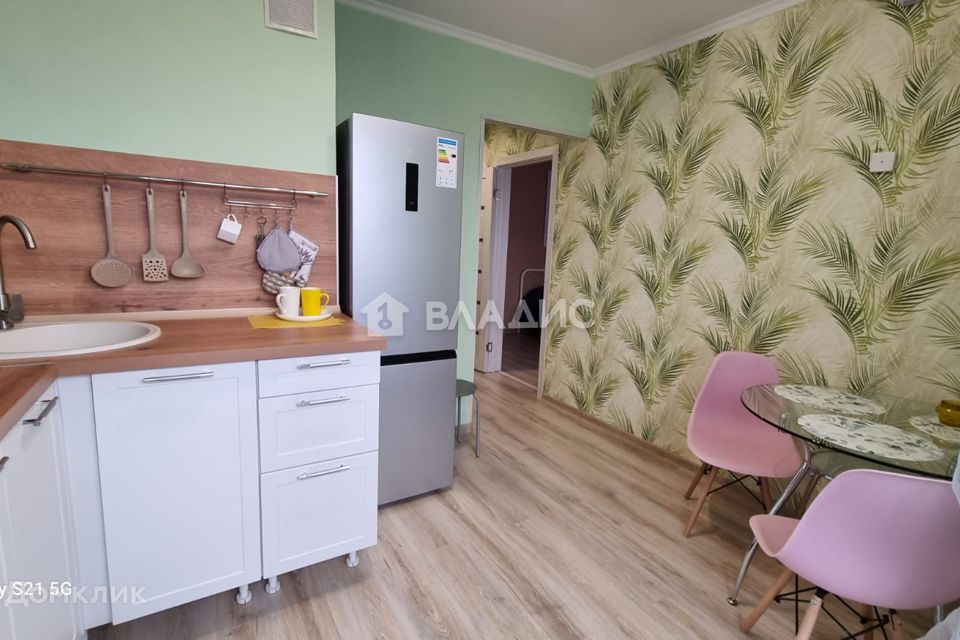 Продаётся 1-комнатная квартира, 40 м²
