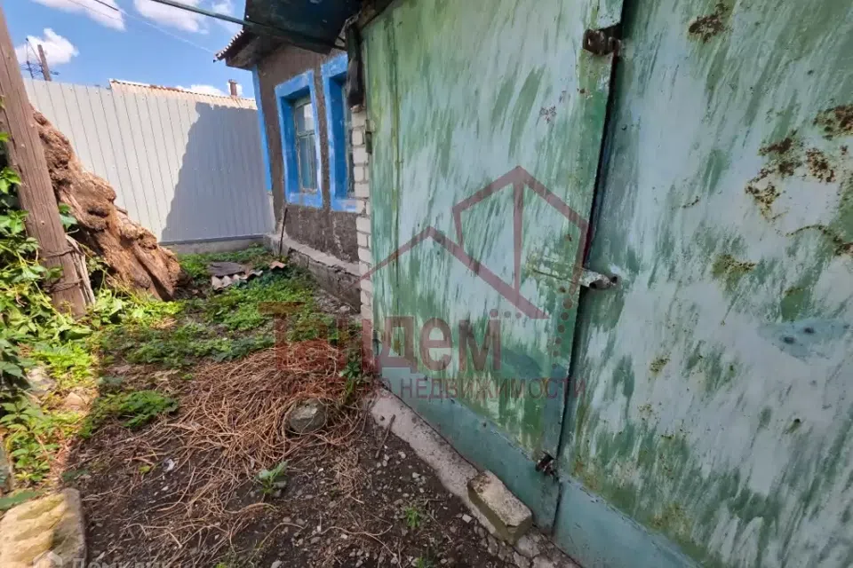 Продаётся 1-этажный дом, 41 м²