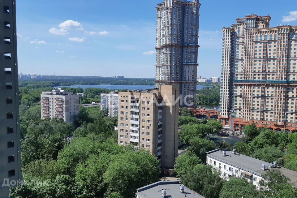 Продаётся 1-комнатная квартира, 44.3 м²