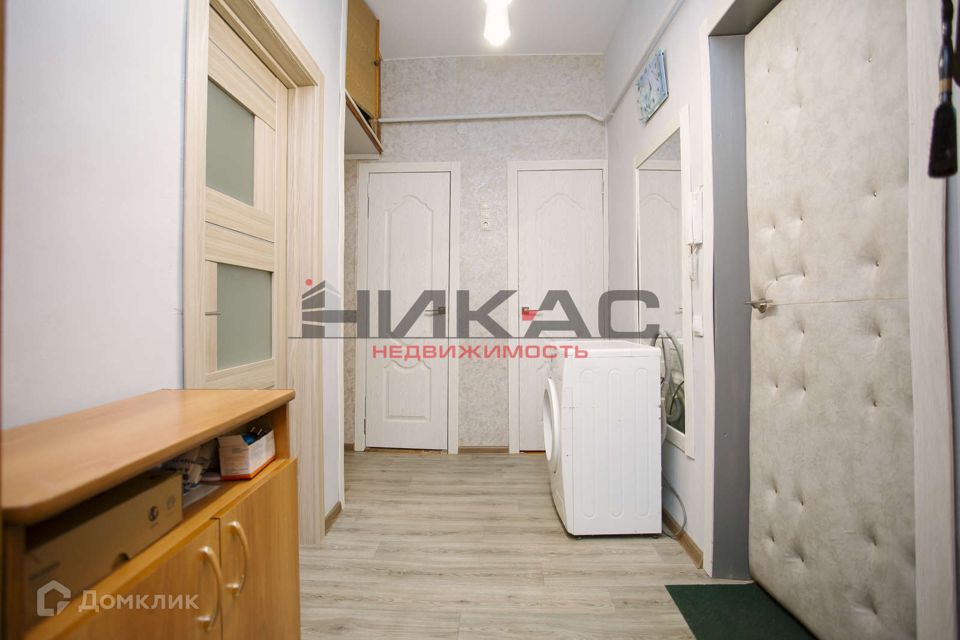 Продаётся 2-комнатная квартира, 45.1 м²