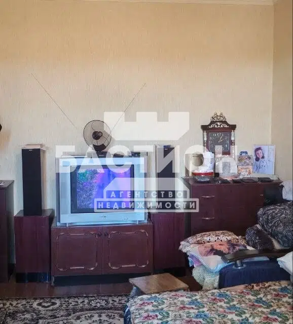 Продаётся 2-комнатная квартира, 53.1 м²
