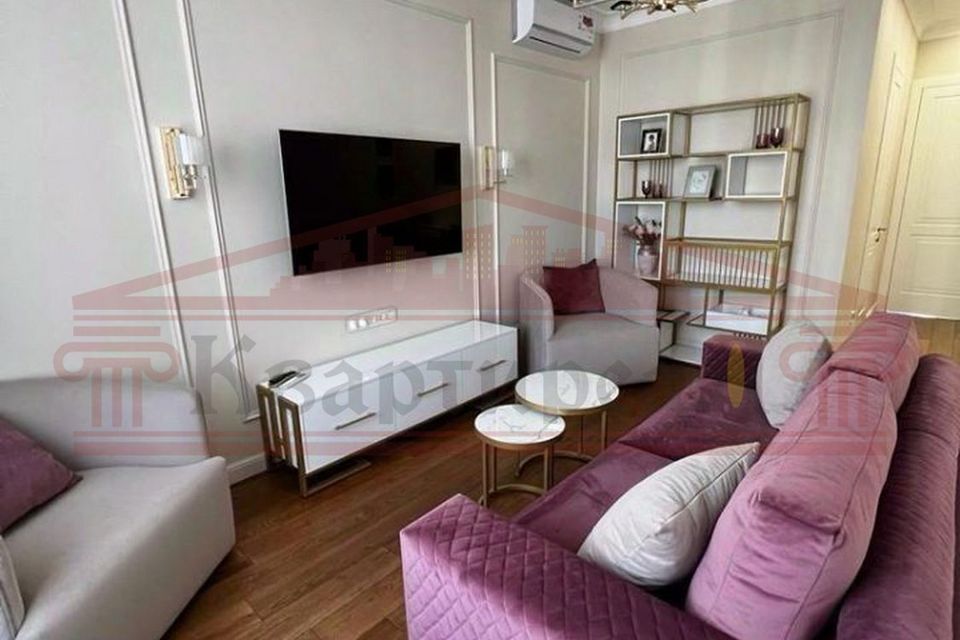 Сдаётся 2-комнатная квартира, 63 м²