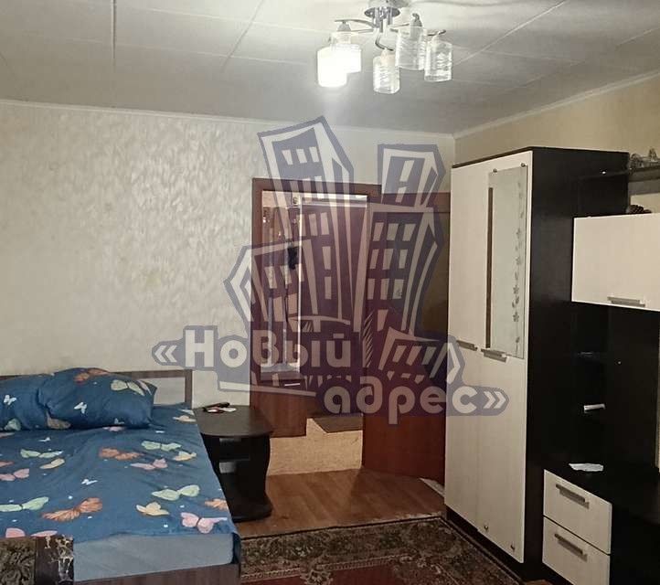 Сдаётся 1-комнатная квартира, 36.6 м²