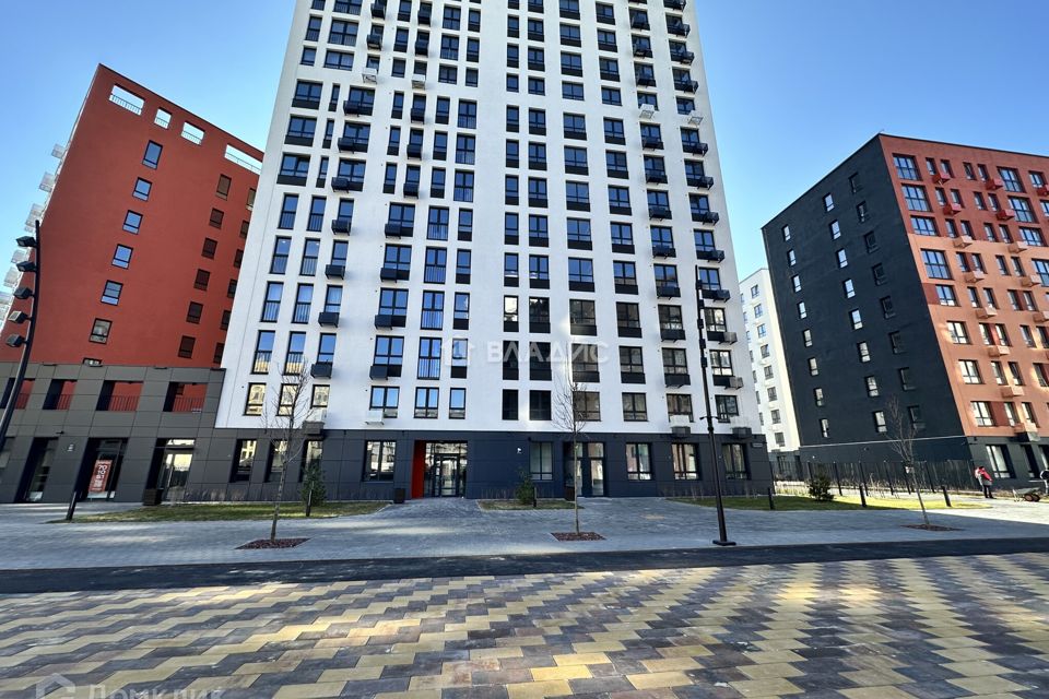 Продаётся 2-комнатная квартира, 64.6 м²