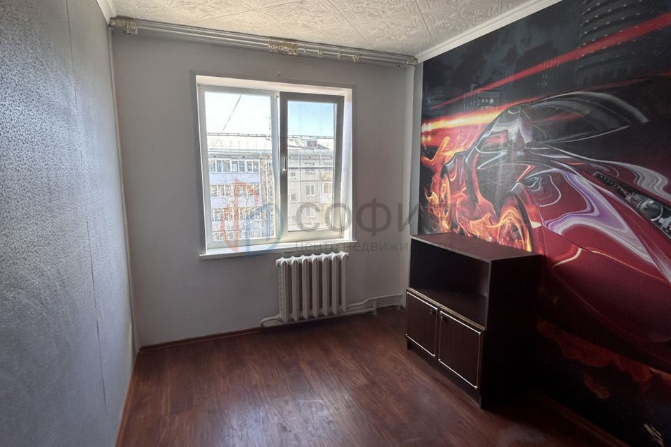 Продаётся 3-комнатная квартира, 61.5 м²