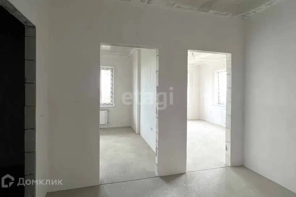 Продаётся 1-комнатная квартира, 37.8 м²