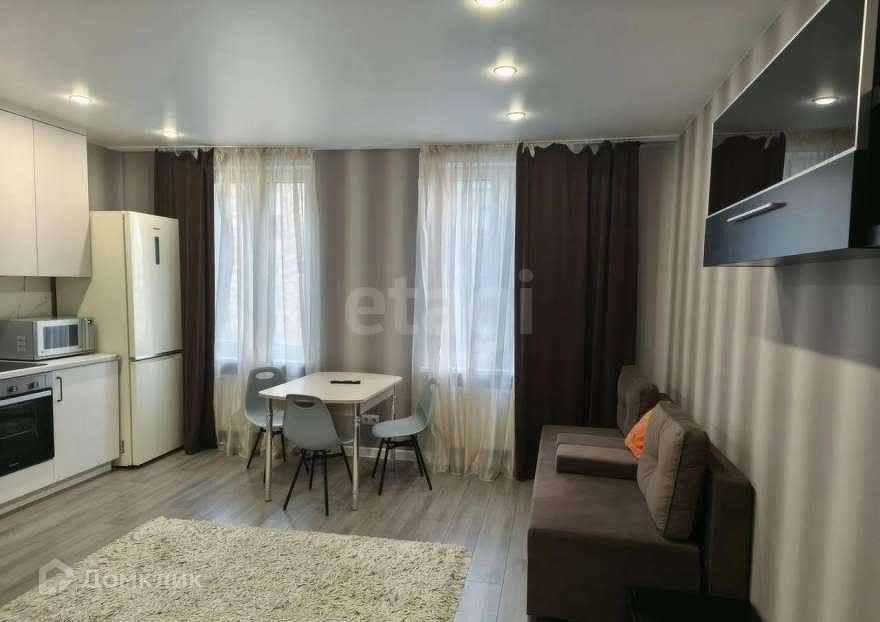 Сдаётся 1-комнатная квартира, 53.4 м²