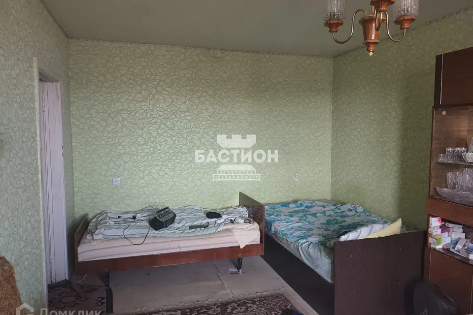 Продаётся 2-комнатная квартира, 53 м²