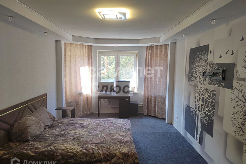 Продаётся 3-комнатная квартира, 76.7 м²