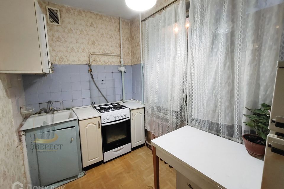Продаётся 2-комнатная квартира, 41.6 м²