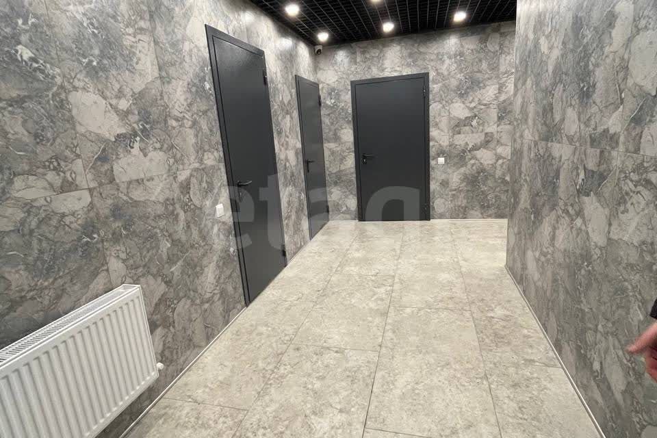 Продаётся 1-комнатная квартира, 36 м²