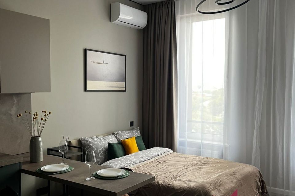 Сдаётся студия, 30 м²