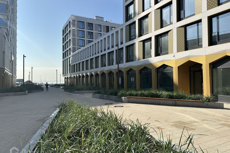 Продаётся 1-комнатная квартира, 39.9 м²