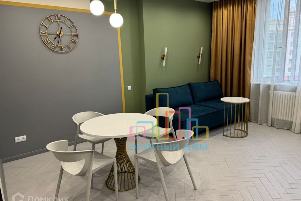 Сдаётся 3-комнатная квартира, 80 м²
