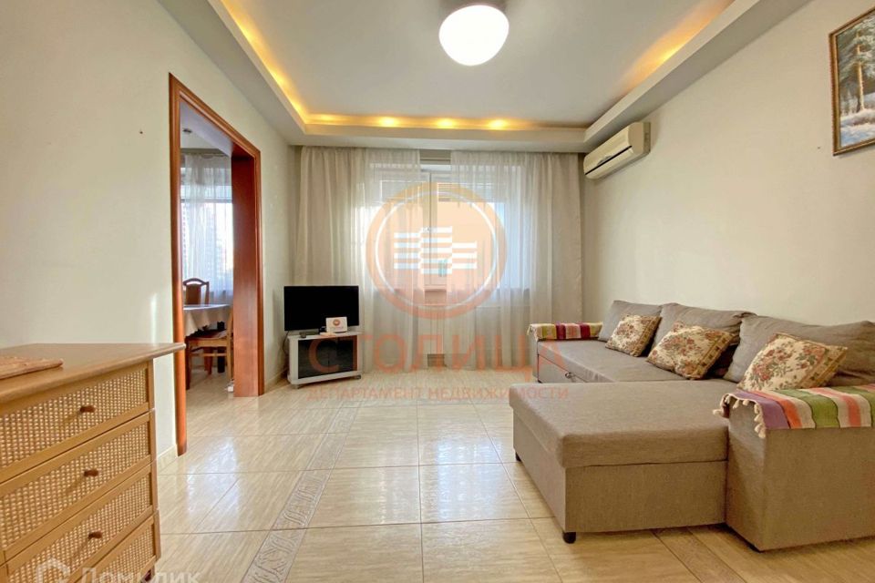 Сдаётся 2-комнатная квартира, 54 м²