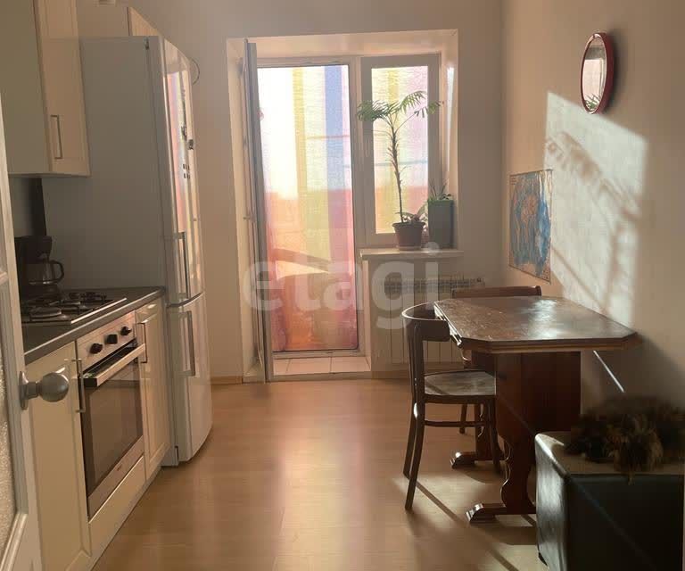 Продаётся 2-комнатная квартира, 52 м²
