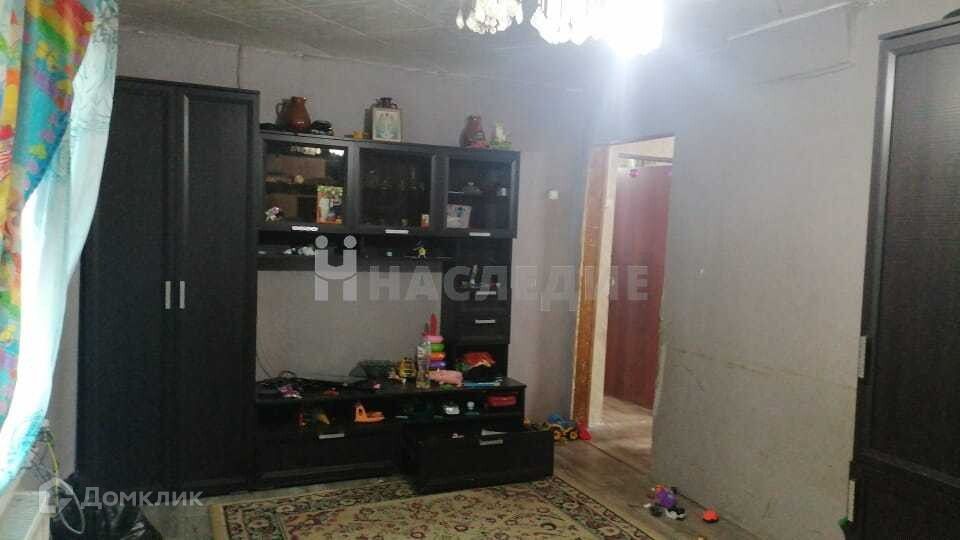 Продаётся 1-этажный дом, 44.8 м²