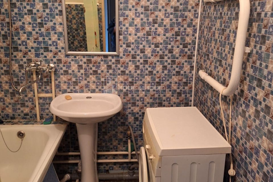 Сдаётся 1-комнатная квартира, 41 м²