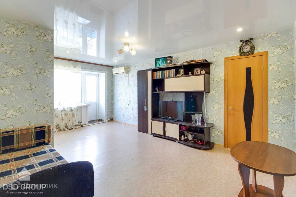 Продаётся 1-комнатная квартира, 30.5 м²